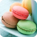 Logo of Macaron Wallpaper android Application 