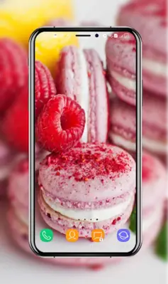 Macaron Wallpaper android App screenshot 11