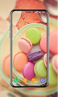 Macaron Wallpaper android App screenshot 13