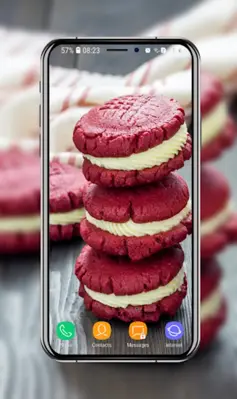 Macaron Wallpaper android App screenshot 14