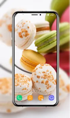 Macaron Wallpaper android App screenshot 15