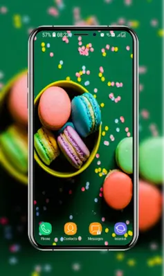 Macaron Wallpaper android App screenshot 3