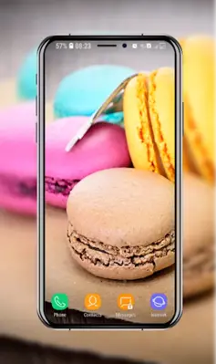 Macaron Wallpaper android App screenshot 5