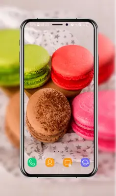 Macaron Wallpaper android App screenshot 6