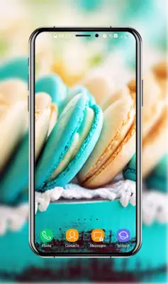 Macaron Wallpaper android App screenshot 7