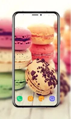 Macaron Wallpaper android App screenshot 8